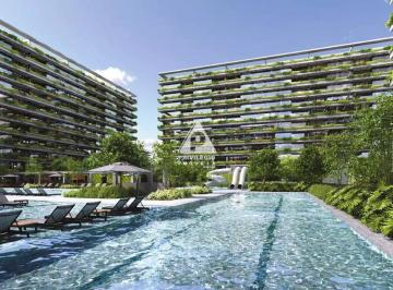 Apartamento · 73m² · 3 Quartos · Viva a Plenitude no Arte Botânica – Apartamento 3 Quartos (1 Suíte) com Varanda Gourmet e Design Bio