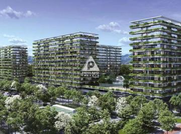 Apartamento · 120m² · 3 Quartos · 2 Vagas · Cobertura Duplex Exclusiva no Arte Jardim Calper – 3 Quartos (2 Suítes) e Lazer Privativo na Barra O
