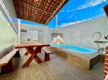 24a70e0f0e24de2d4de006206ac658b757df045f · Casa na Barra de São Miguel c/ 4 quartos, 2 banheiros e piscina!!!