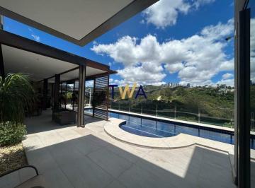 Casa · 534m² · 5 Quartos · 5 Vagas · Casa em condomínio, Nascentes, Vale dos Cristais, Nova Lima, 5 quartos, R$11.500.000,00, à venda na 