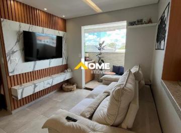 Apartamento · 56m² · 2 Quartos · 1 Vaga · Excelente apartamento com 2 quartos, 01 suite e 01 banheiro social em Contagem . 