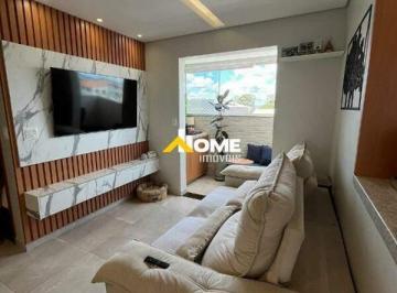 Apartamento · 56m² · 2 Quartos · 1 Vaga · Excelente apartamento com 2 quartos, 01 suite e 01 banheiro social em Contagem .