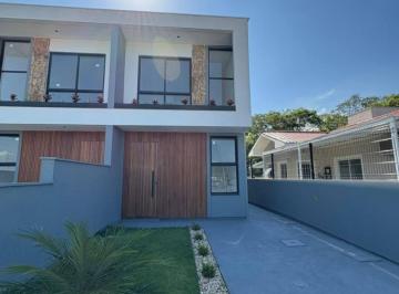 Sobrado com 2 suítes no Sertão do Maruim - São José/SC · Sobrado com 2 suítes no Sertão do Maruim - São José/SC
