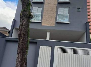 Apartamento · 52m² · 2 Quartos · 1 Vaga · Cobertura com 2 dormitórios à venda, com 52 m² + 52m² em Santa Teresinha - Santo André - SP
