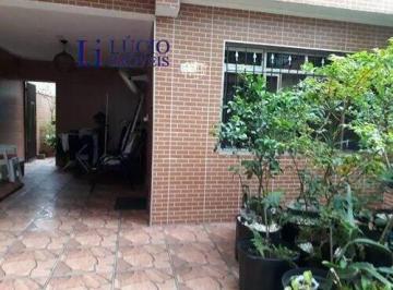 Casa · 173m² · 4 Quartos · 3 Vagas · Sobrado com 4 dormitórios à venda na Vila Metalúrgica - Santo André - SP