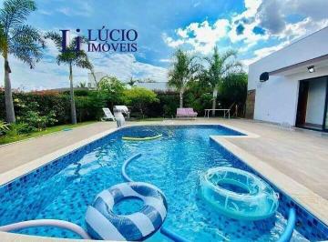 Casa · 341m² · 3 Quartos · 6 Vagas · Casa à venda, 341 m² por R$ 2.350.000,00 - Condomínio Village Ipanema - Araçoiaba da Serra/SP