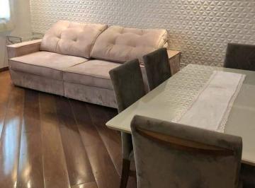 Apartamento · 180m² · 3 Quartos · 3 Vagas · Apartamento Triplex com 3 dormitórios à venda, 180 m² por R$ 995.000,00 - Santa Maria - Santo André/
