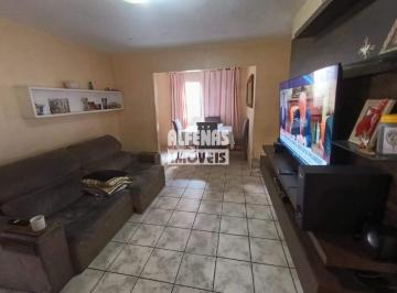 Casa · 113m² · 3 Quartos · 1 Vaga · Casa à venda 3 quartos no Bairro Conjunto Água Branca