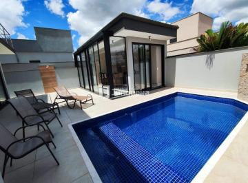 Casa · 376m² · 4 Quartos · 2 Vagas · Casa em Condomínio à venda, 4 quartos, 1 suíte, 2 vagas, Vivendas de Java - Rio das Pedras/SP