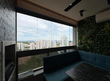 Apartamento · 105m² · 2 Quartos · 2 Vagas · Apartamento mobiliado com 2 suítes no Edifício Bravie