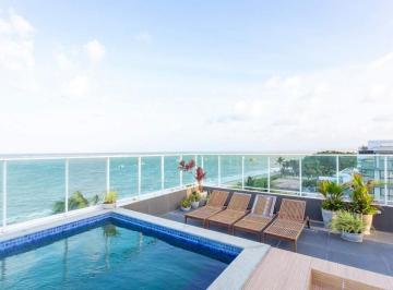 Apartamento · 107m² · 3 Quartos · 1 Vaga · Apartamento à venda 3 quartos, 1 suíte, 1 vaga, Camboinha - Cabedelo/PB