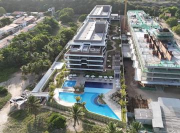 Apartamento · 69m² · 2 Quartos · 1 Vaga · Apartamento à venda, 2 quartos, 1 suíte, 1 vaga, Ponta do Seixas - João Pessoa/PB