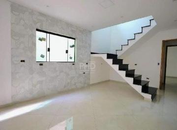Casa · 174m² · 3 Quartos · 2 Vagas · Sobrado à venda, 3 quartos, 3 suítes, 2 vagas, Campestre - Santo André/SP