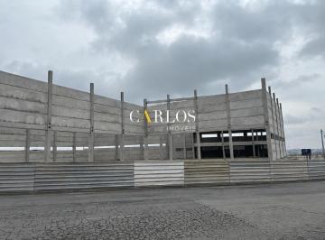 Comercial · 2145m² · 13 Vagas · Galpão 2.145m² pre moldado refinado escritório com elevador telhas termo acústicas em frente ao Ceas