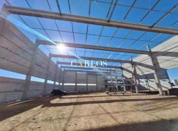 Comercial · 2145m² · 13 Vagas · Galpão 2.145m² pre moldado refinado escritório com elevador telhas termo acústicas em frente ao Ceas