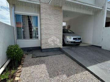 Casa · 80m² · 2 Quartos · 1 Vaga · Casa com excelente localização no bairro Joaia em Tijucas!