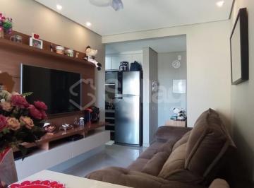 Apartamento · 52m² · 2 Quartos · 1 Vaga · Lindo apartamento para comprar no condomínio Vienna 2 na cidade de Vinhedo - SP Praticidade em um lo