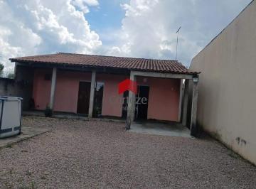 Casa · 100m² · 3 Quartos · 5 Vagas · Casa com 100m² 3 quartos, à venda, no bairro Campo Largo da Roseira em São José dos Pinhais