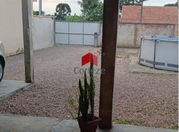 Casa · 100m² · 3 Quartos · 5 Vagas · Casa com 100m² 3 quartos, à venda, no bairro Campo Largo da Roseira em São José dos Pinhais
