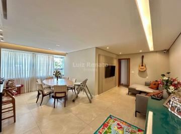 Apartamento · 90m² · 3 Quartos · 2 Vagas · Apartamento à venda no bairro Lourdes