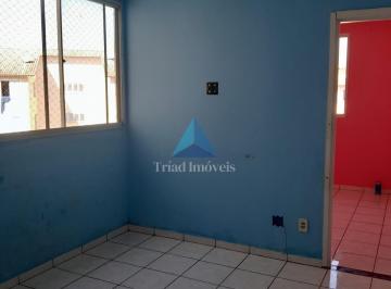 Apartamento · 48m² · 2 Quartos · Apartamento com 2 dormitórios à venda, 48 m² por R$110.000,00 - Parque Residencial do Lago - Santa B