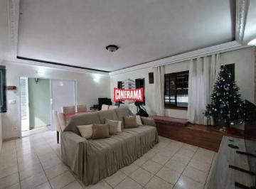 Casa · 177m² · 3 Quartos · 3 Vagas · Casa à venda, 3 quartos, 3 suítes, 3 vagas, Olímpico - São Caetano do Sul/SP