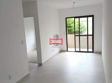 Apartamento · 55m² · 2 Quartos · 1 Vaga · Apartamento para aluguel, 2 quartos, 1 suíte, 1 vaga, Parque das Nações - Santo André/SP