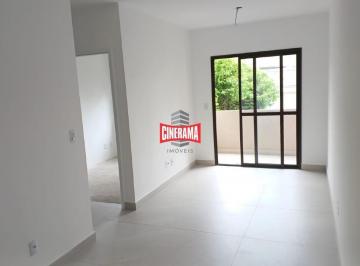 Apartamento · 55m² · 2 Quartos · 1 Vaga · Apartamento à venda, 2 quartos, 1 suíte, 1 vaga, Parque das Nações - Santo André/SP