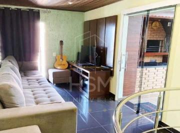 Apartamento · 104m² · 3 Quartos · 2 Vagas · Cobertura à venda, 3 quartos, 2 vagas, Casa Branca - Santo André/SP
