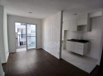 Apartamento · 49m² · 2 Quartos · 1 Vaga · Apartamento 48 metros com 2 quartos para alugar em São Bernardo do Campo