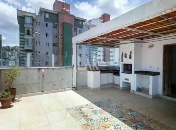 Apartamento · 168m² · 2 Quartos · 2 Vagas · Cobertura à venda, 2 quartos, 1 suíte, 2 vagas, Buritis - Belo Horizonte/MG