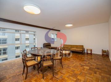 Apartamento · 120m² · 3 Quartos · 1 Vaga · Brigadeiro Luís Antônio - Bela Vista - 3 amplos dormitórios - 120 m²