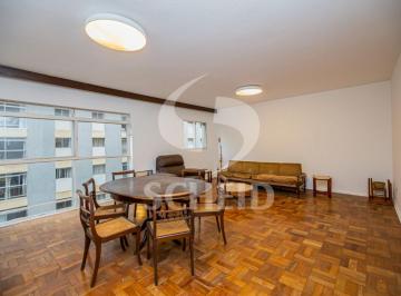 Apartamento · 120m² · 3 Quartos · 1 Vaga · Brigadeiro Luís Antônio - Bela Vista - 3 amplos dormitórios - 120 m²