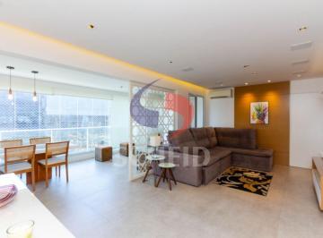 Apartamento · 134m² · 3 Quartos · 2 Vagas · Apartamento locação à venda com 3 Dormitórios, 3 suítes, 2 Vagas, no Brooklin rua arizanoa