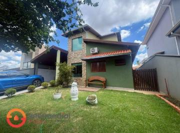 Casa · 224m² · 3 Quartos · Casa à venda em Boituva (Portal dos Pássaros) — 223,72m² internos, 360m² de área externa Boituva/SP 