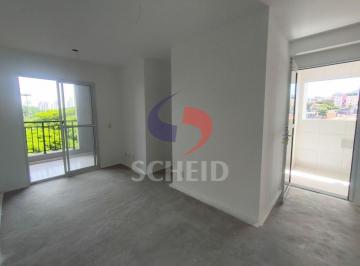 Apartamento · 51m² · 2 Quartos · 1 Vaga · Apartamento para venda com 2 quartos, 1 suíte, 1 vaga- 51m² - Campo Grande
