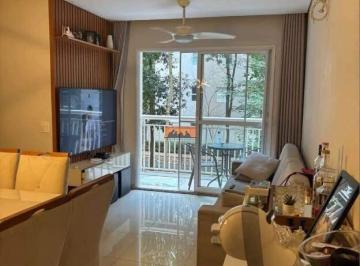 Apartamento · 70m² · 3 Quartos · 2 Vagas · Apartamento à venda, 3 quartos, 1 suíte, 2 vagas, Morumbi - Paulínia/SP