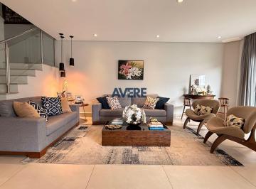 Casa · 237m² · 3 Quartos · 4 Vagas · Canterville Residence - Casa à venda em Valinhos no Condomínio Canterville, Chácara das Nações, Vali
