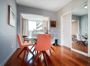 Apartamento · 98m² · 3 Quartos · 2 Vagas · Apartamento - Itaim Bibi - 3 Dormitórios - 98m².