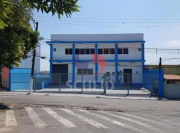 Comercial · 800m² · 6 Vagas · GALPÃO COMERCIAL/ INDUSTRIAL EM INTERLAGOS
