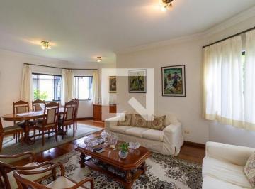 Casa · 261m² · 4 Quartos · 4 Vagas · Casa para Aluguel - Jardim Marajoara , 4 Quartos,  261 m2 - São Paulo