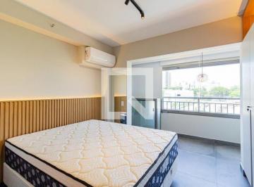 Apartamento · 27m² · 1 Quarto · Apartamento para Aluguel - Chácara Santo Antonio, 1 Quarto, 27 m2 - São Paulo
