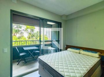 Apartamento · 25m² · 1 Quarto · Apartamento para Aluguel - Vila Mascote, 1 Quarto, 25 m2 - São Paulo