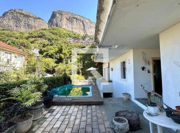 Apartamento · 333m² · 4 Quartos · 4 Vagas · Apartamento à Venda - Gávea, 4 Quartos, 333 m² - Rio de Janeiro