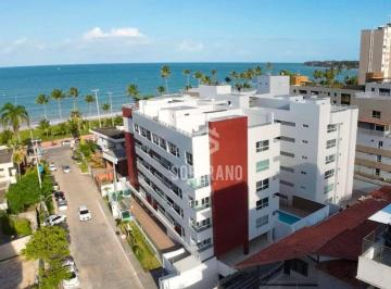 e8bd51884a756dbc05c890268989878bbc03906c · Apartamento térreo 50m do mar com com área privativa, 109 m² por R$ 862.750 - Cabo Branco - João Pes