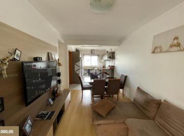 Casa · 116m² · 2 Quartos · 2 Vagas · Sobrado Tripplex no Bairro Nossa Senhora da Saúde em Caxias do Sul