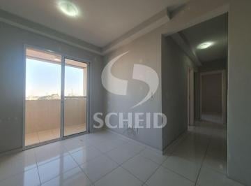 Apartamento · 57m² · 2 Quartos · 2 Vagas · APARTAMENTO PARA LOCAÇÃO NA VILA DAS BELEZAS