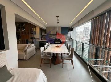 Apartamento · 73m² · 2 Quartos · 1 Vaga · Apartamento à Venda em Pinheiros - 73 m² | 2 Dormitórios | Terraço Gourmet | 1 Vaga