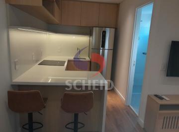 Apartamento · 29m² · 1 Quarto · Studio com 28,56m² totalmente mobiliado Santa Cecilia ? SP