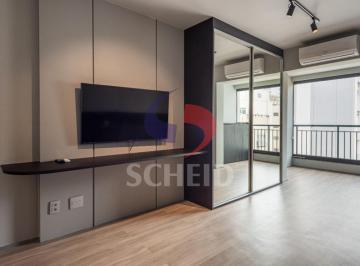 Apartamento · 31m² · 1 Quarto · Studio á Venda na Consolação com 31m², 1 quarto sendo 1 suíte.